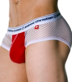 Andrew Christian Show It Super Mesh Brief